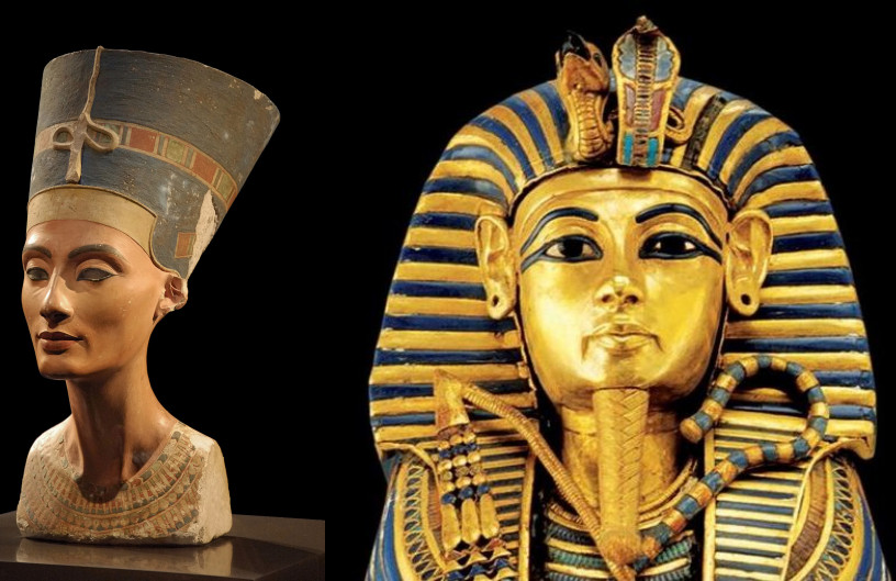 Exposition Pharaons superstars